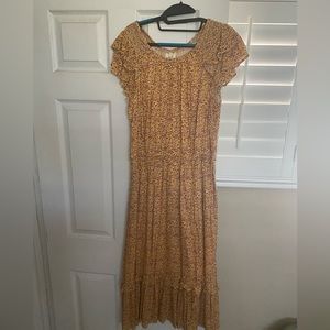 Women’s long dress Sz large
